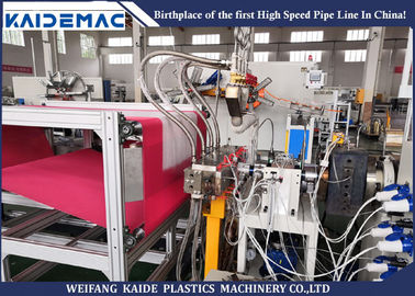 Big Capacity Pp Non Woven Fabric Making Machine For Melt Blown Fabric Production