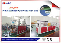 20-63mm PPR Pipe Production Line / / 3 layer PPR Glassfiber Pipe Making Machine