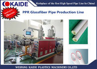 20-63mm PPR Pipe Production Line / / 3 layer PPR Glassfiber Pipe Making Machine