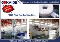 50m/min PE Pipe Production Line , HDPE Pipe Extruder Machine KDRT-75