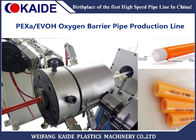 Durable Composite Pipe Extrusion Line PEXa EVOH Oxygen Barrier Pipe Making Machine