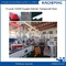 PERT PEX Five Layers EVOH Pipe Extrusion Line / Floor Heating Pipe Making Machine