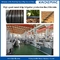 0.5mm-1.5mm Thickness Round Drip Irrigation Pipe Production Line 120m/Min