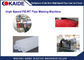 High Speed PE RT Pipe Extrusion Line 50m/Min Floor Heating PERT Tube Making Machine
