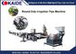 PC Round Drip Irrigation Pipe Production Line Easy Operation For 0.5mm-1.2mm Pipe