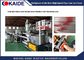 3 Layers Round Drip Irrigation Pipe Production Line 40m/min For Fruit Trees