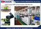 Professional Drip Irrigation Pipe Production Line For 12-20mm Drip Pipe