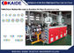 HDPE Pipe Manufacturing Machine , Telecom Microduct Bundles Production Line