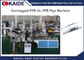 Ppr Al Ppr Pipe Production Line 20mm-63mm, Overlapped Welding PPR AL PPR Pipe Making Machine
