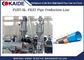 High Efficient Plastic Pipe Making Machine For PERT AL PERT Tube 16mm-32mm