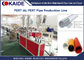 Multilayer PE RT Pipe Extrusion Line / AL PERT Aluminum Pipe Making Machine