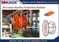 30m/min Microduct Bundles Extrusion Line , Telcommunication Microduct Sheath Tube Machine