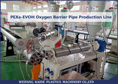 Underfloor Heating System 10m / Min Composite Pipe Production Line