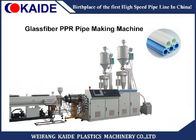 KAIDE PPR Pipe Production Line 20mm-110mm Diameter With Siemens PLC Control