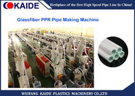 KAIDE PPR Pipe Production Line 20mm-110mm Diameter With Siemens PLC Control