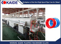 High Speed PE Pipe Production Line / Cross Linked PE-Xb Pipe Making Machine