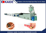 High Speed PEXB Pipe Production Line SGS PE Xb Pipe Making Machine