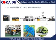 What is the price of Flat drip irrigation hose machine  / Drip irrigation pipe production line