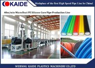 Cross Linked Polyethylene PE-Xa PE Pipe Production Line High Speed