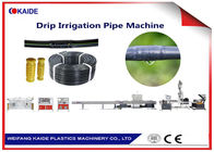 Dual Function HDPE Pipe Production Line , 20-63mm Agriculture Pipe Machine
