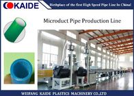 PE Microduct Bundles Extrusion Line 15m/min 40m/min 60m/min For 5mm-20mm Pipe