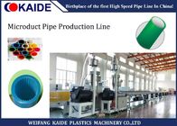14mm/10mm Microduct Bundles Extrusion Line Communication Microduct Tube Extrusion Machine