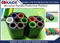 Easy Operation PE Pipe Production Line Optical Telecom Tube Bundles Making Machine