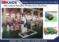COD Microduct Bundles Extrusion Line , Telecommunication Tube Extrusion Machine