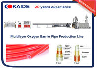 5 Layer PE RT Pipe Extrusion Line EVOH Pipe Making Machinery