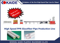 Double Strand PPR Pipe Production Line Speed 40m/min for Pipe Size 20-32mm