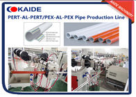 Multilayer PERT Aluminum Pipe Making Machine / PERT AL PERT Pipe  Production Line Overlap KAIDE