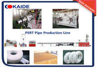 Professional Polyethylene Extruder Machine , 35m/min PE Pipe Making Machine