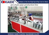 Plastics Pipe Production Line / PPR AL PPR Pipe Making Machine 20mm-63mm