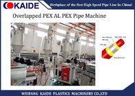 Algeria Aluminum PEX Plastic Pipe Production Machine With 16mm-40mm Diameter