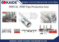 Five Layers PE RT Pipe Extrusion Line Plastic Pipe Manufacturing Machine