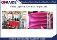 Oxygen Barrier Composite Plastic Pipe Production Line Five Layers PERT Pipe Making Machine