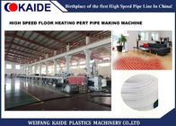 Durable PE Pipe Production Line Floor Heating PERT Pipe Making Machine
