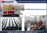 3 Layer Co-extrusion HDPE Pipe Extrusion Machine/ Multilayer HDPE Pipe Production Machine 20-110mm  KAIDE