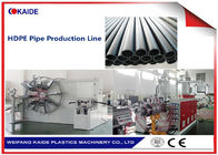 75-250mm Big Size HDPE Pipe Extrusion Machine/ 250mm HDPE Pipe Production Machine KAIDE