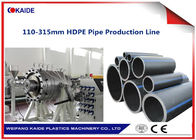 110mm-315mm  HDPE Pipe Making Machine/ 315mm HDPE Pipe Extruder Machine KAIDE