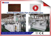 16-63mm PEX Pipe Extrusion Line Cross Linked PEX Pipe Making Machine