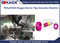 PEXa Multilayer EVOH Pipe Extrusion Line Peroxide Cross linking PE-Xa Pipe Making Machine