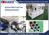 25m/min Plastic Tube Making Machine , 5 Layer Automobile Fuel Tube Making Machine