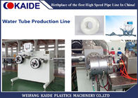 CCK 1/4&quot; PE Plastic Water Pipe Making Machine / RO Water Tube Making Machine 3/8&quot;