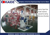 Gantry Type Pipe Coiler Machine SGJ-2000 For Coiling Microduct Bundles