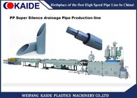 PP Super Silence drainage Pipe Production line