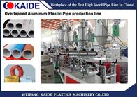 Aluminum Plastic Composite Pipe Production Line With Ultrasonic Overlap Welding
