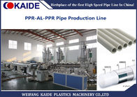 KAIDE PPR AL PPR Pipe Production Line / PPR Aluminum Pipe Making Machine