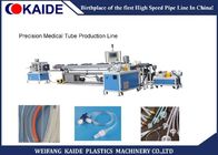 Precision Medical Tube Making Machine Easy Operate For 5-15mm Diameter Pipe