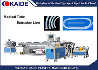 Professional Medical Catheter Production Line / Medical PE Pipe Production Line